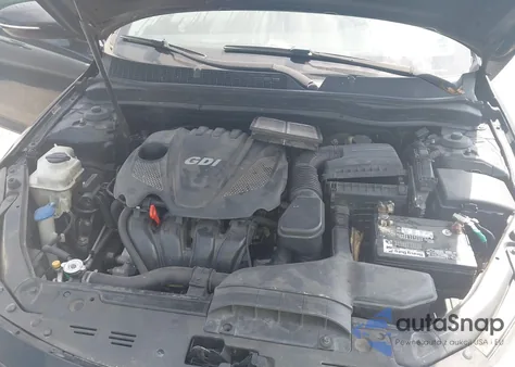 2015 Kia Optima Lx from USA, damaged, VIN 5XXGM4A77FG463475